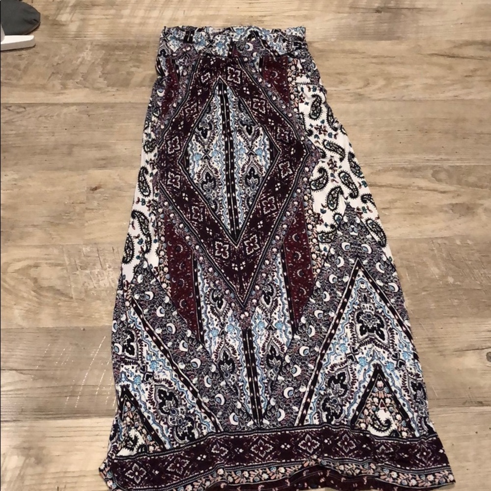 Maxi Skirt